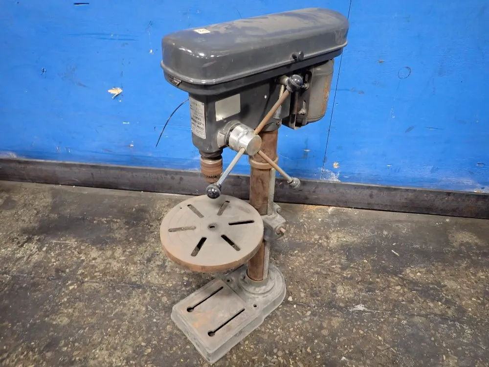 Central 6 1/2" Drill Press - C112