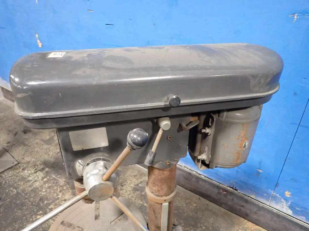 Central 6 1/2" Drill Press - C112