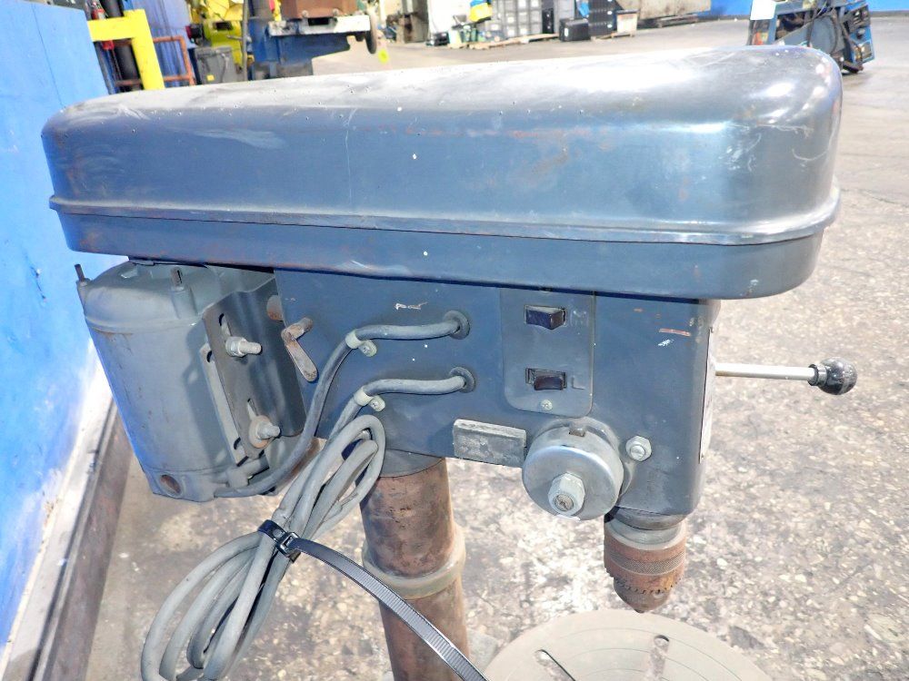 Central 6 1/2" Drill Press - C112