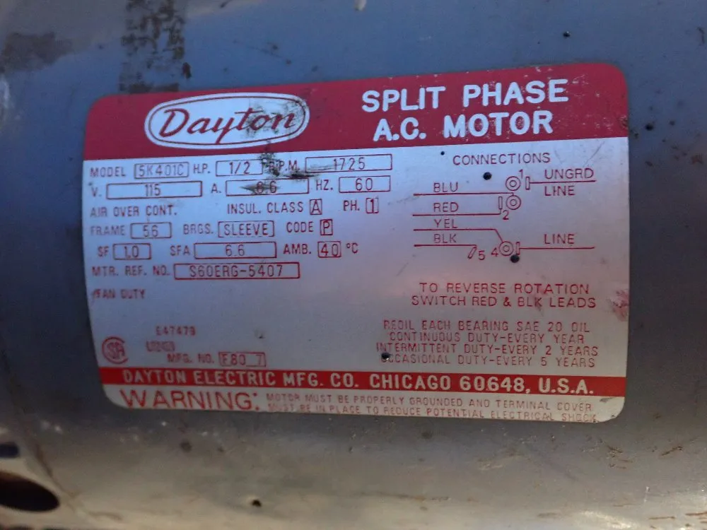 Central 6 1/2" Drill Press - C112