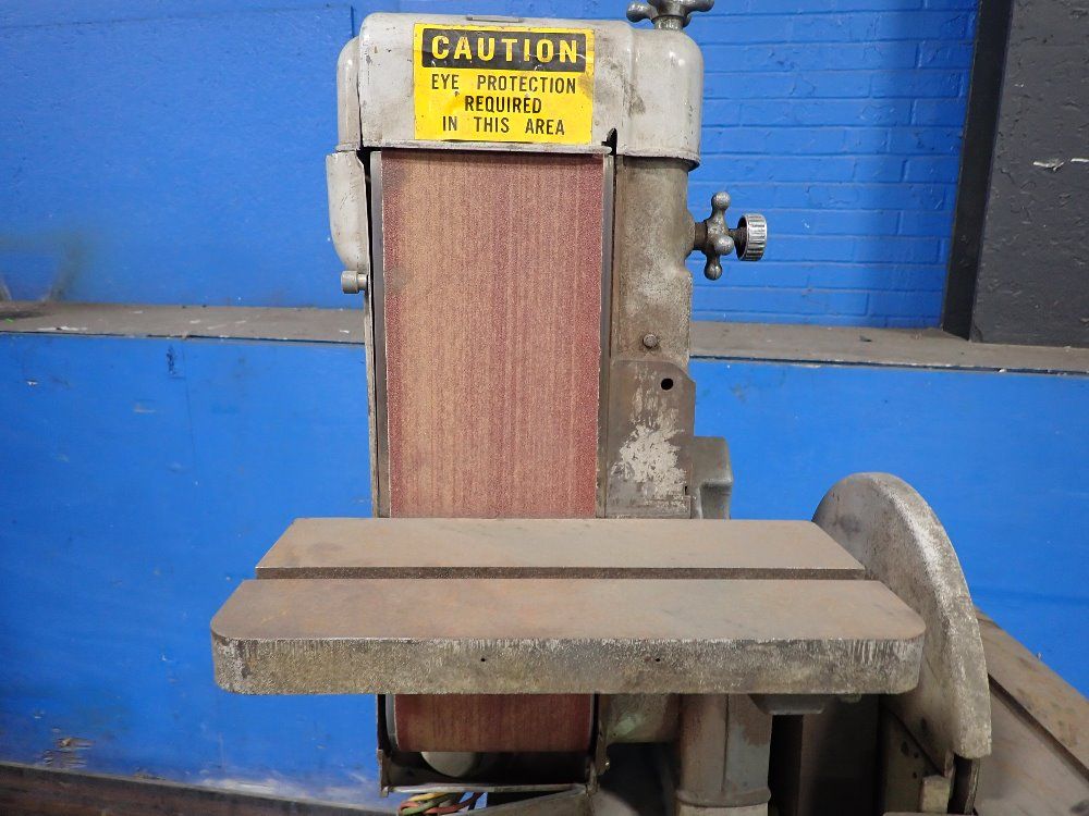 Rockwell 6" Bolt Sander/grinder - 31-730