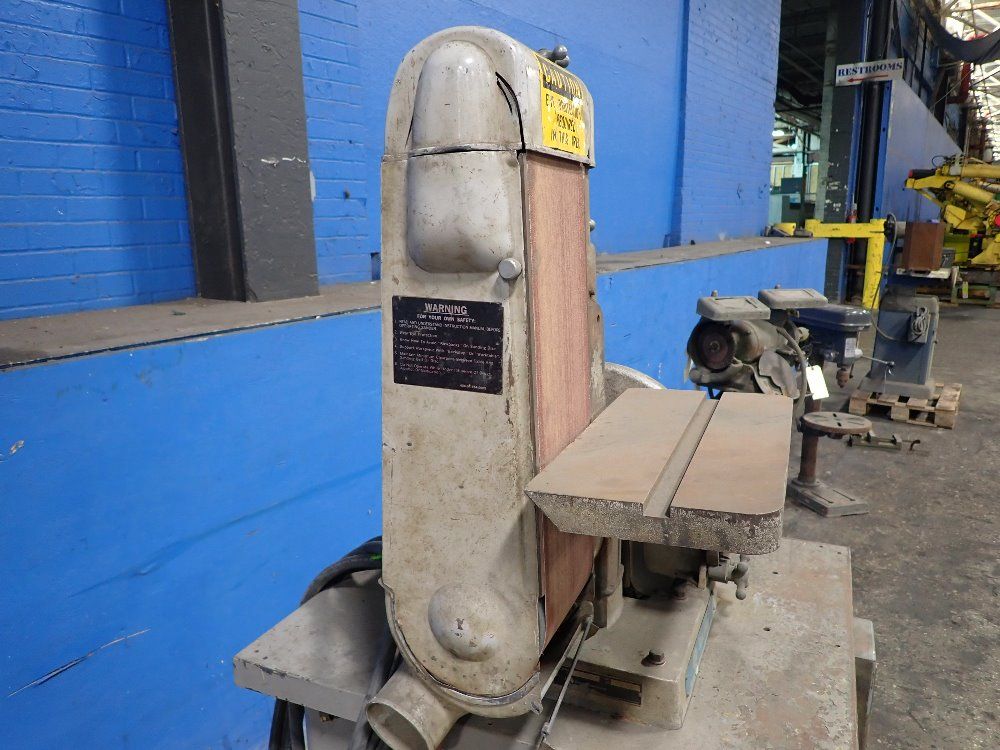 Rockwell 6" Bolt Sander/grinder - 31-730