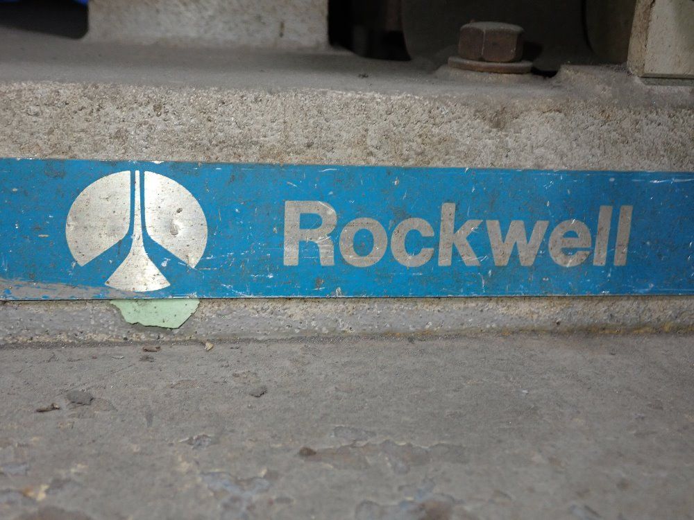 Rockwell 6" Bolt Sander/grinder - 31-730