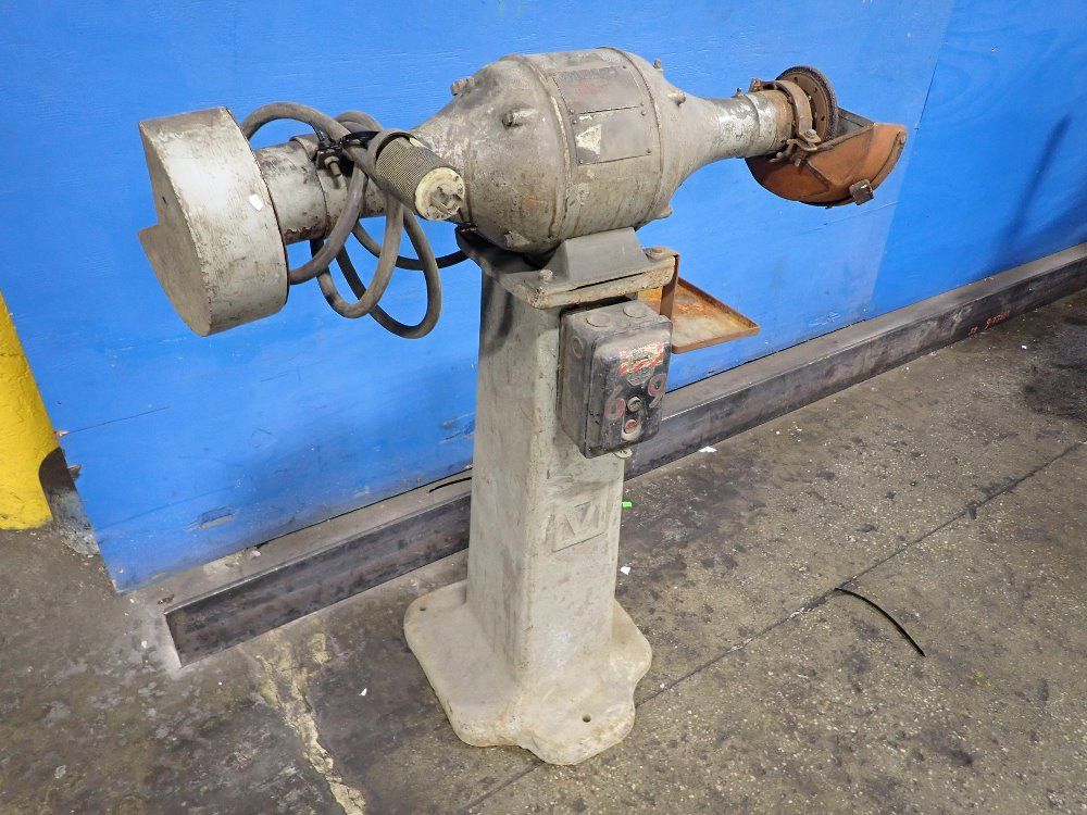 Marschke 9" Buffer/grinder - Dman2766c