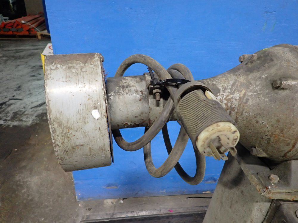 Marschke 9" Buffer/grinder - Dman2766c