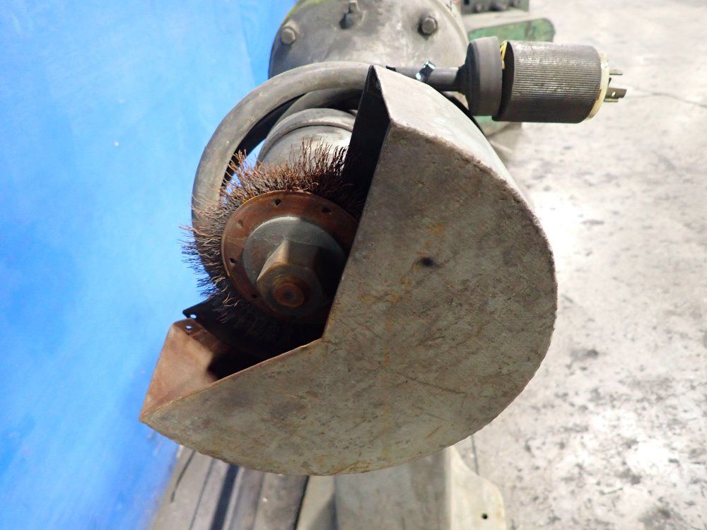 Marschke 9" Buffer/grinder - Dman2766c