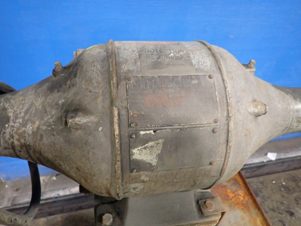 Marschke 9" Buffer/grinder - Dman2766c