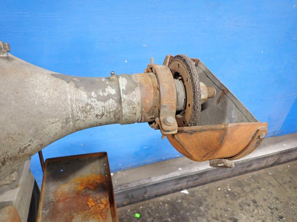 Marschke 9" Buffer/grinder - Dman2766c