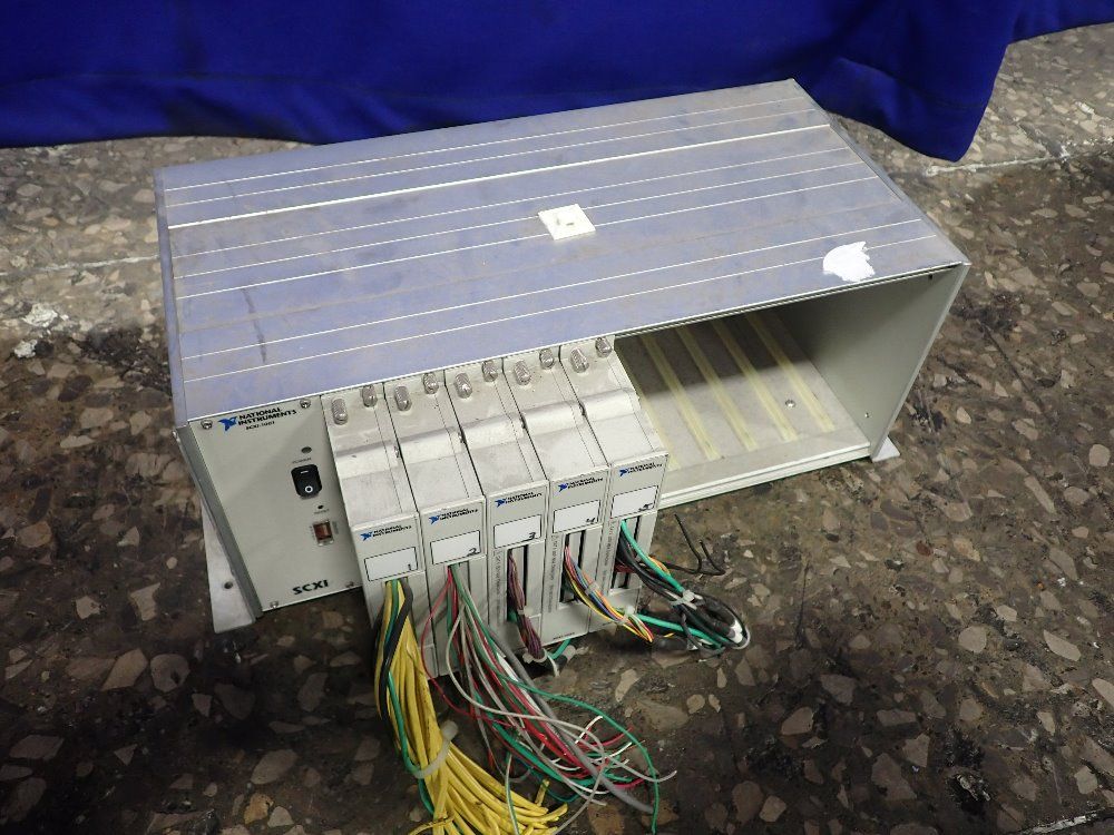 National Instrument Terminal Block - Scxi-1303