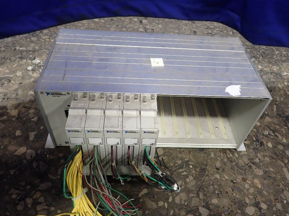 National Instrument Terminal Block - Scxi-1303