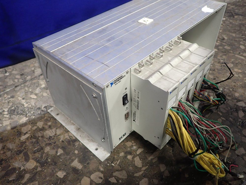 National Instrument Terminal Block - Scxi-1303