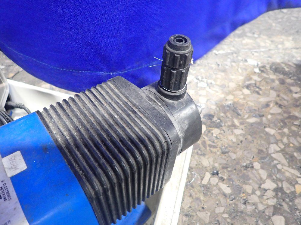 Pulsatron Electric Metering Pumps - Mp