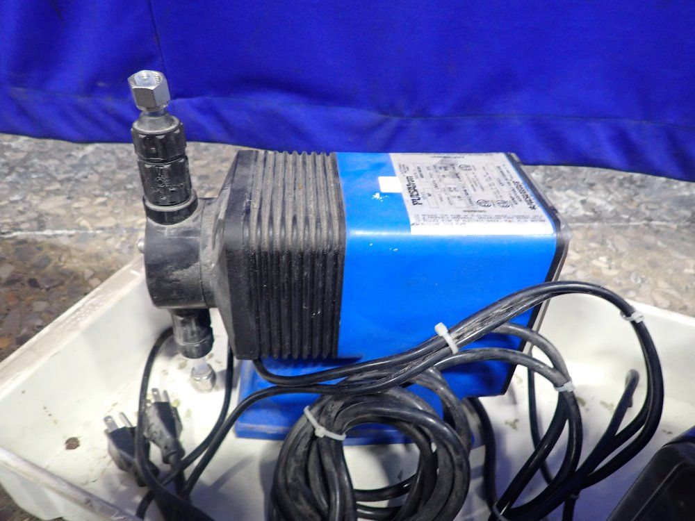 Pulsatron Electric Metering Pumps - Mp