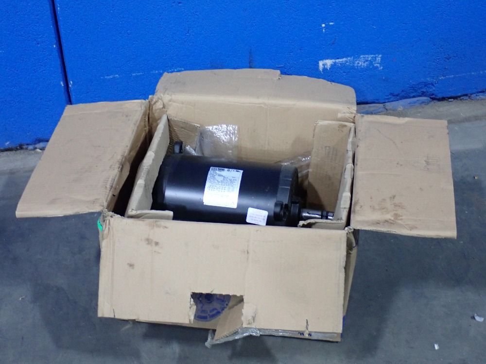 Weg 3 Hp Motor - 003180t3e182f S