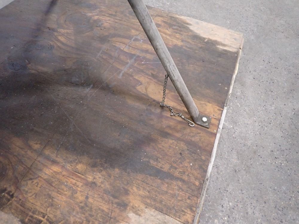 Rigid Pipe Threader - No. 300