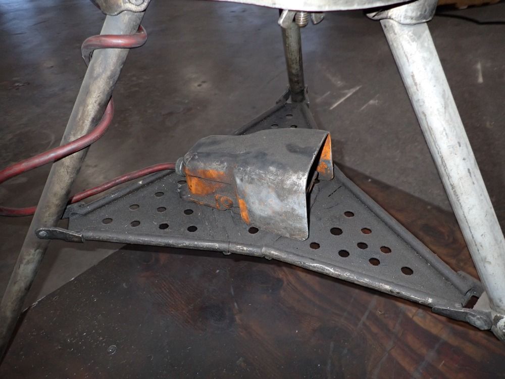 Rigid Pipe Threader - No. 300