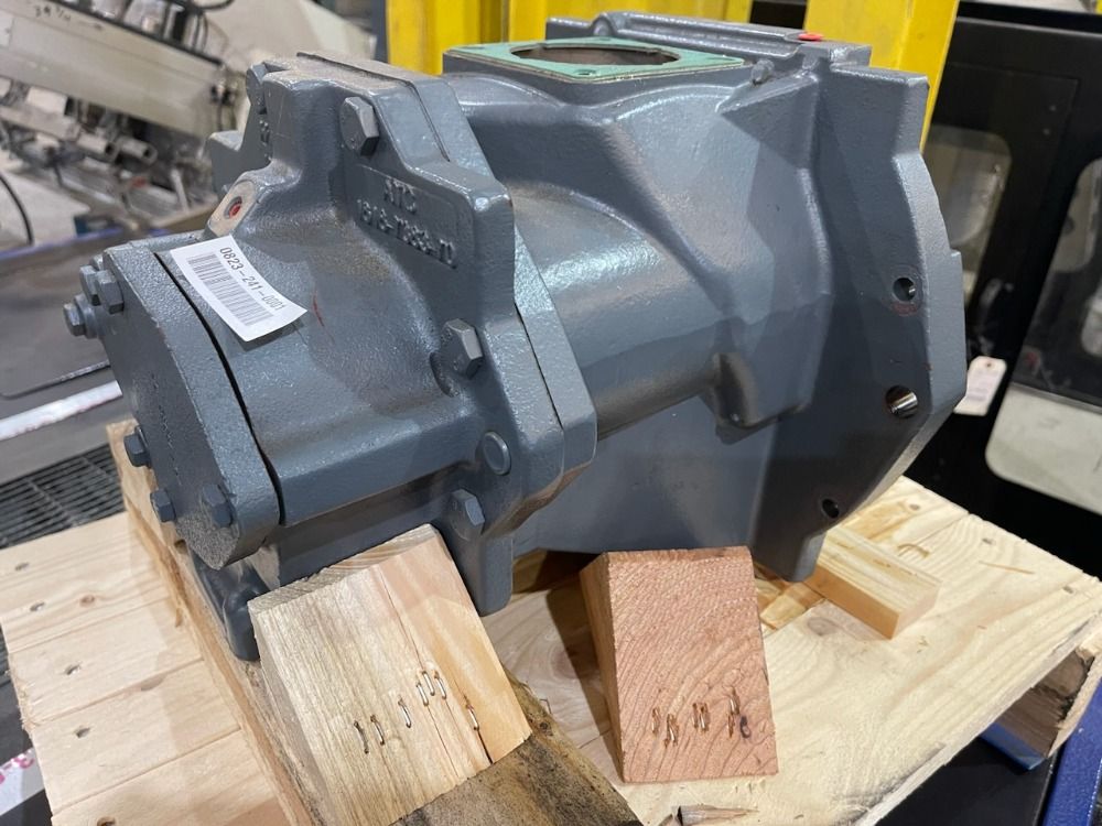 Quincy 22kw Compressor - Qgdv-30