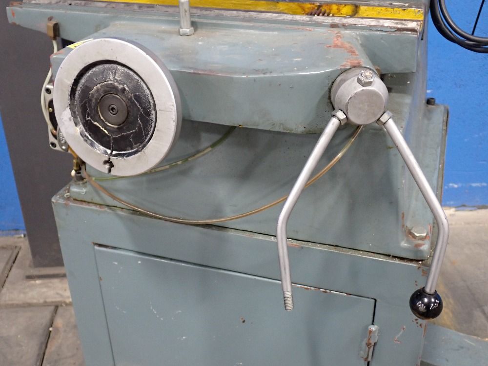 Enco Mfg. Co. 6"x12" Table Surface Grinder - 120-5615