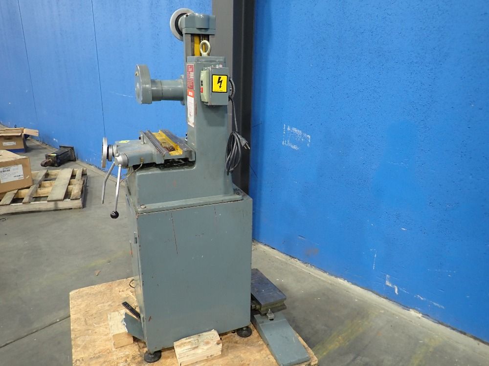Enco Mfg. Co. 6"x12" Table Surface Grinder - 120-5615