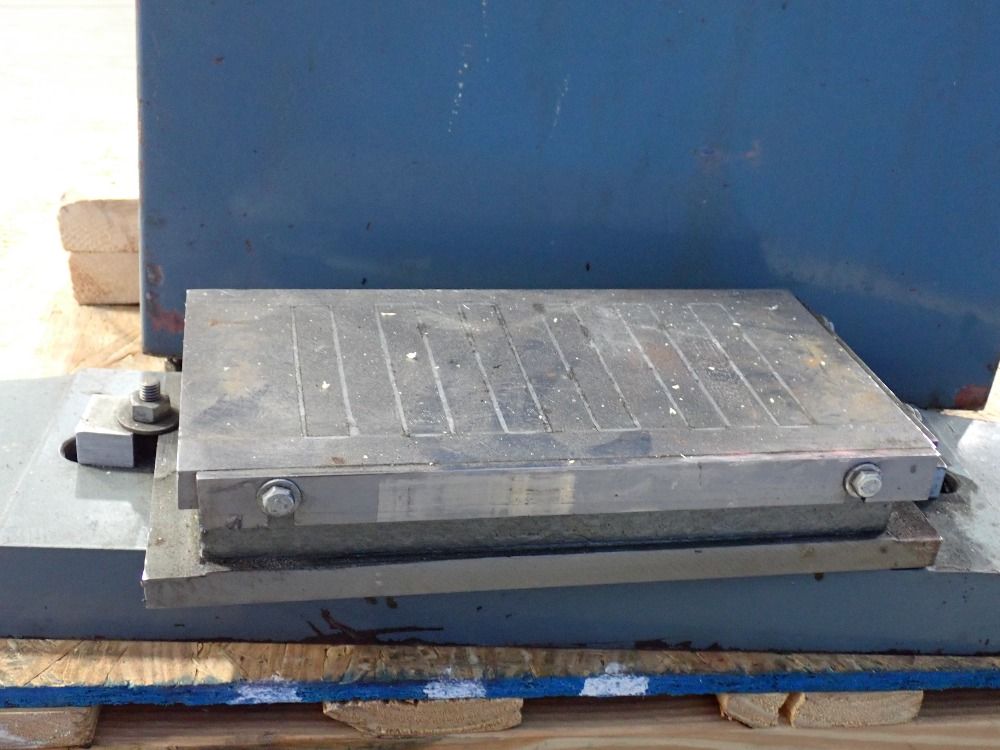 Enco Mfg. Co. 6"x12" Table Surface Grinder - 120-5615
