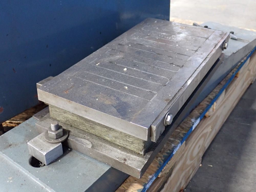 Enco Mfg. Co. 6"x12" Table Surface Grinder - 120-5615