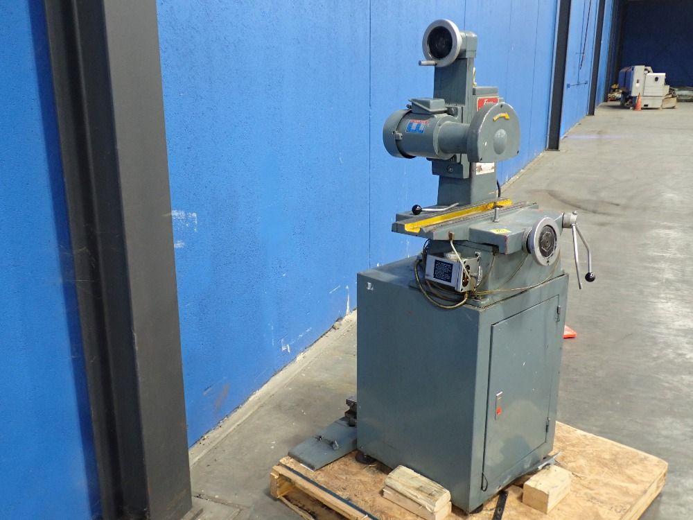 Enco Mfg. Co. 6"x12" Table Surface Grinder - 120-5615