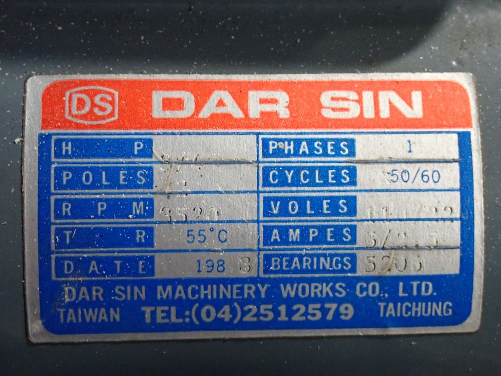 Enco Mfg. Co. 6"x12" Table Surface Grinder - 120-5615