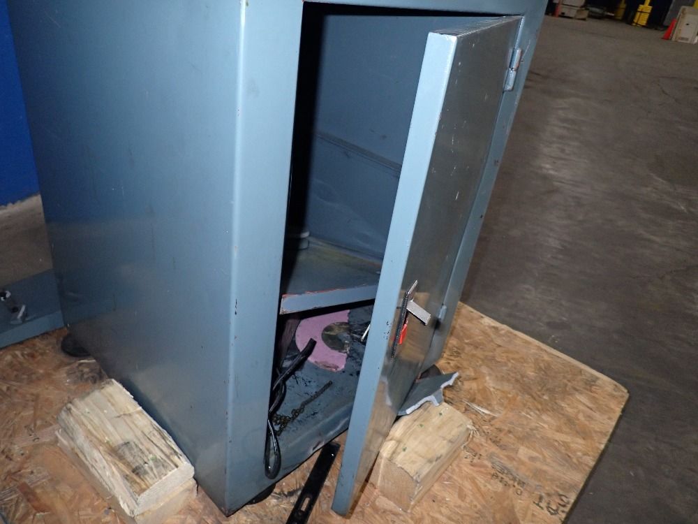 Enco Mfg. Co. 6"x12" Table Surface Grinder - 120-5615