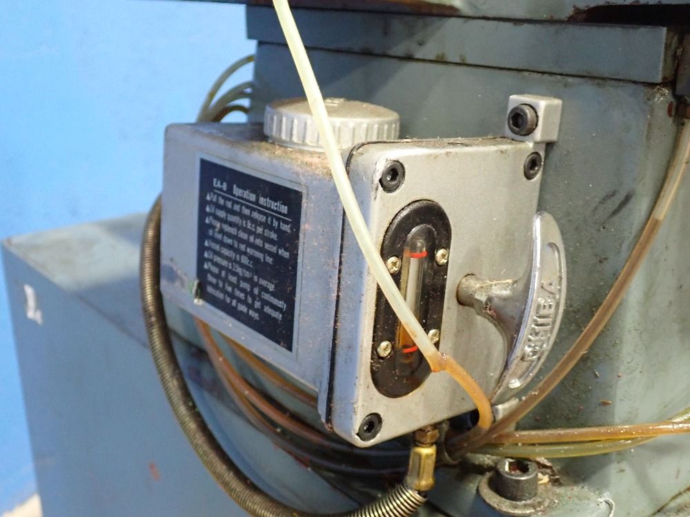 Enco Mfg. Co. 6"x12" Table Surface Grinder - 120-5615