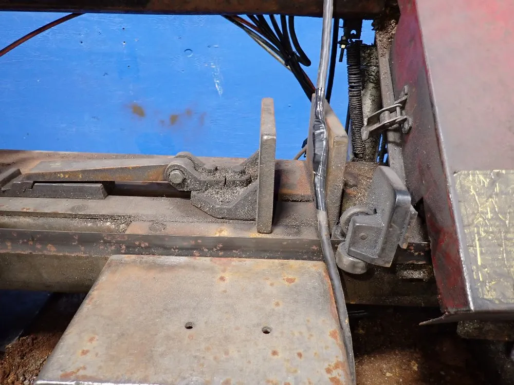 Carolina Approx. 8" X 12" Horizontal Band Saw - Lcd 814