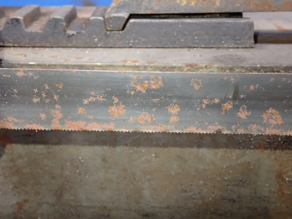 Carolina Approx. 8" X 12" Horizontal Band Saw - Lcd 814