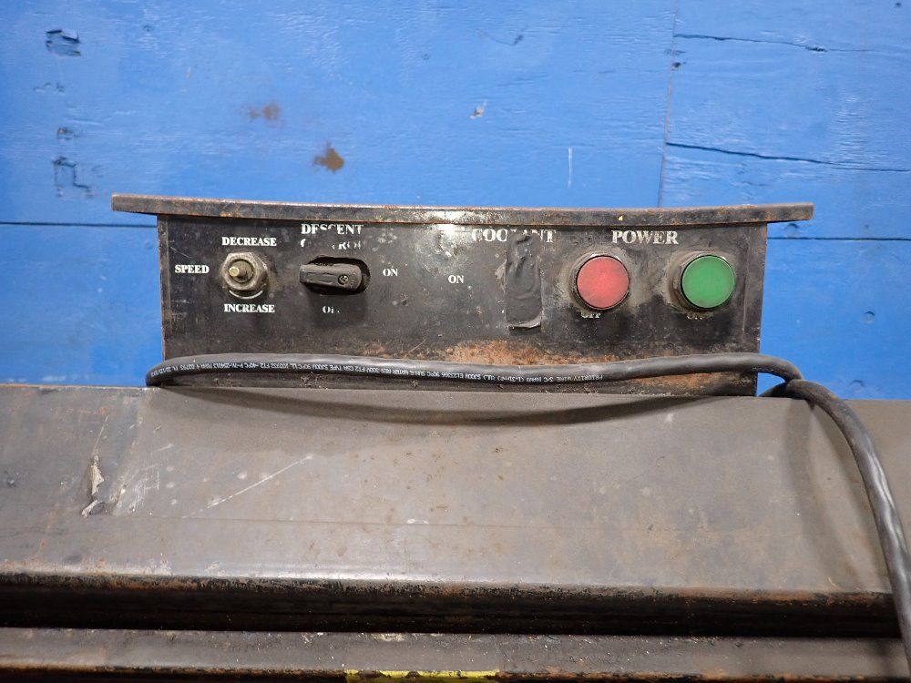 Carolina Approx. 8" X 12" Horizontal Band Saw - Lcd 814