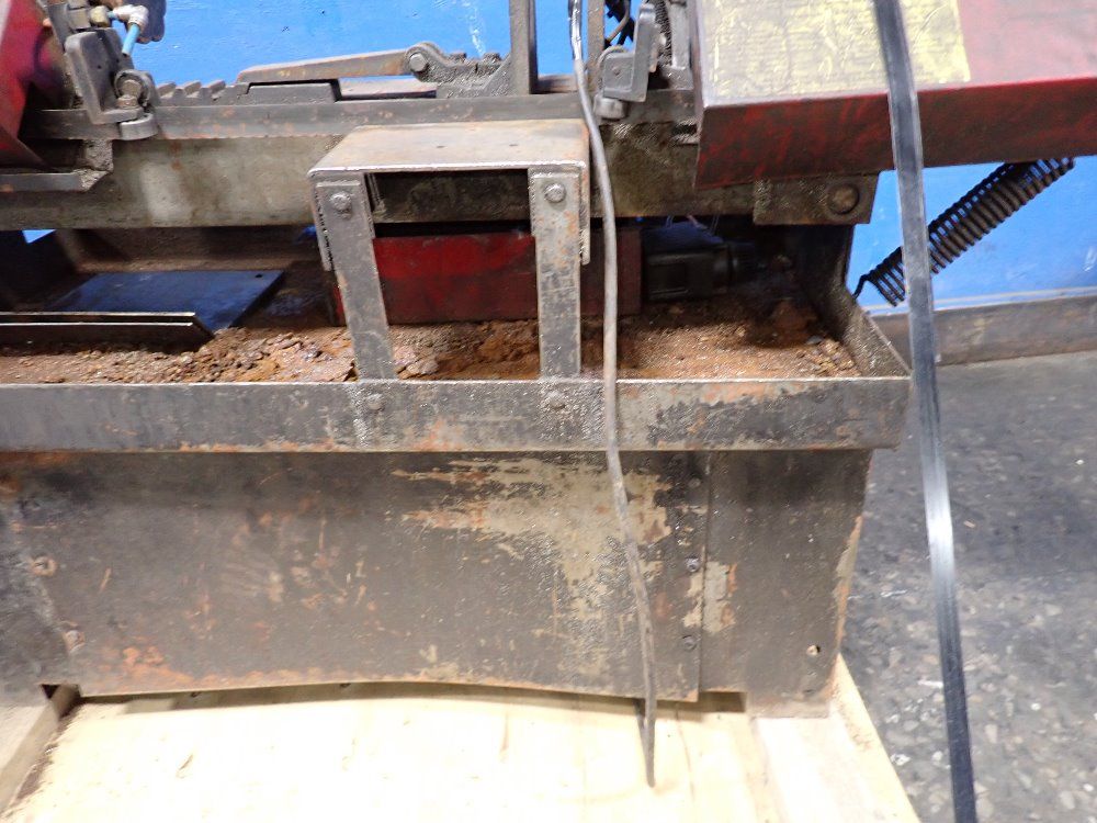 Carolina Approx. 8" X 12" Horizontal Band Saw - Lcd 814