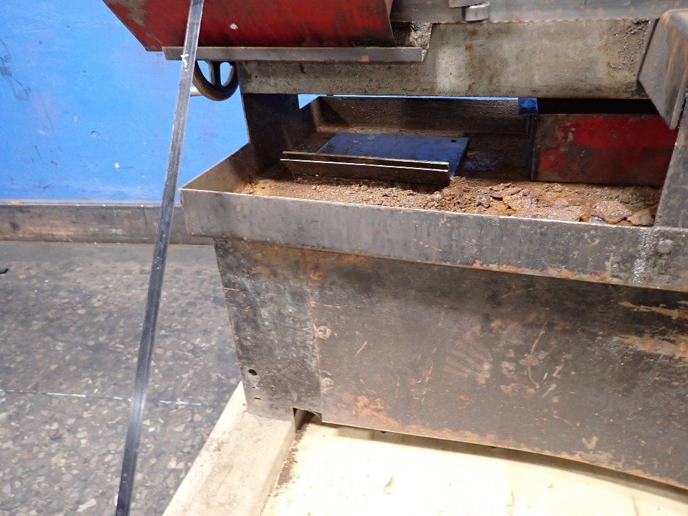 Carolina Approx. 8" X 12" Horizontal Band Saw - Lcd 814