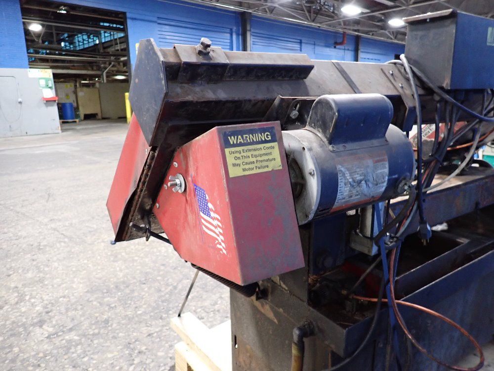 Carolina Approx. 8" X 12" Horizontal Band Saw - Lcd 814