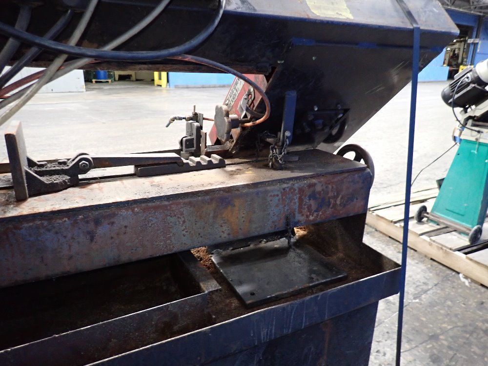 Carolina Approx. 8" X 12" Horizontal Band Saw - Lcd 814