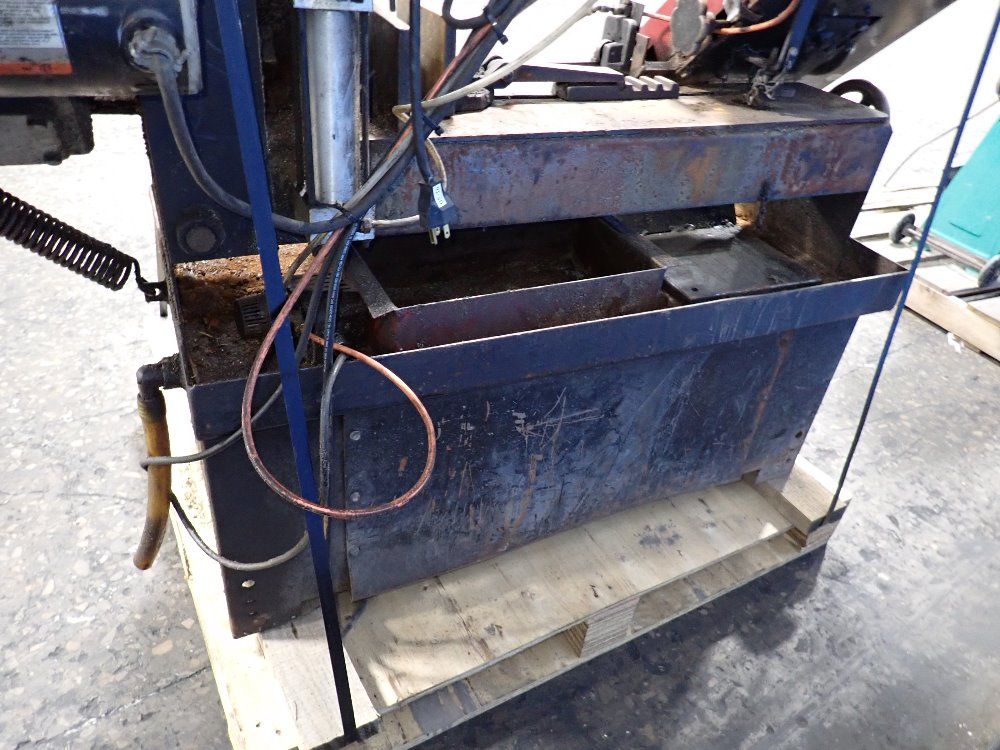 Carolina Approx. 8" X 12" Horizontal Band Saw - Lcd 814