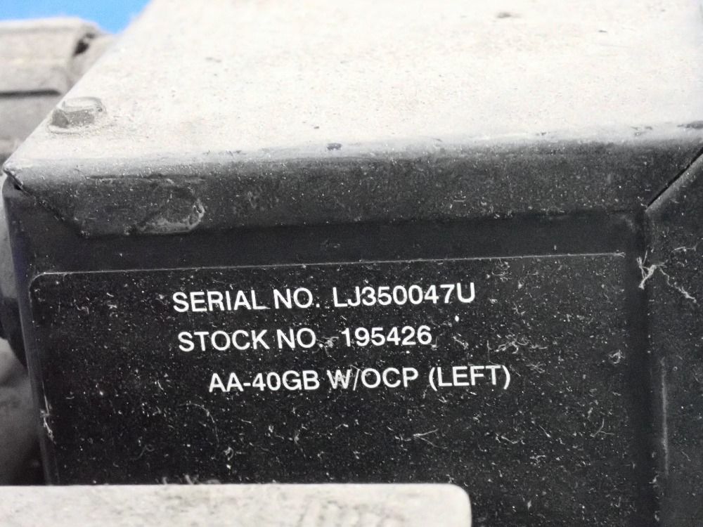 Miller Electric Mfg. Co. 22.95 Kw Welder W/wire Feeder - Axcess 450