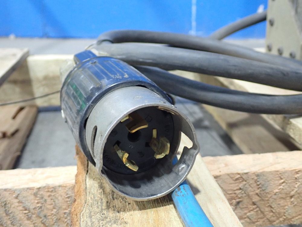 Miller Electric Mfg. Co. 22.95 Kw Welder W/wire Feeder - Axcess 450