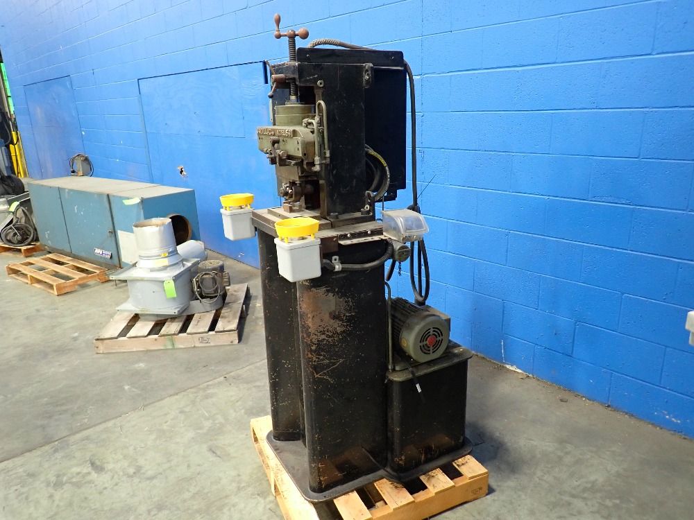 Cadillac Stamp Co. 1-1/2 Hp Stamping Machine - 58