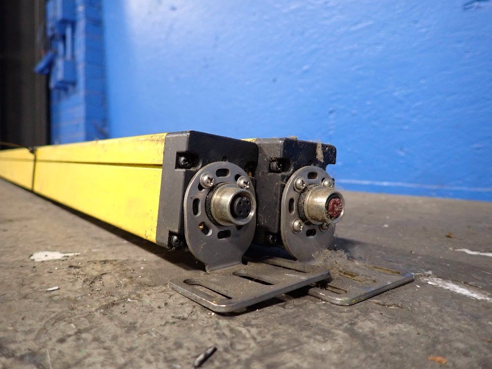 Omron Light Curtains - Ms4800s-30-2120-x