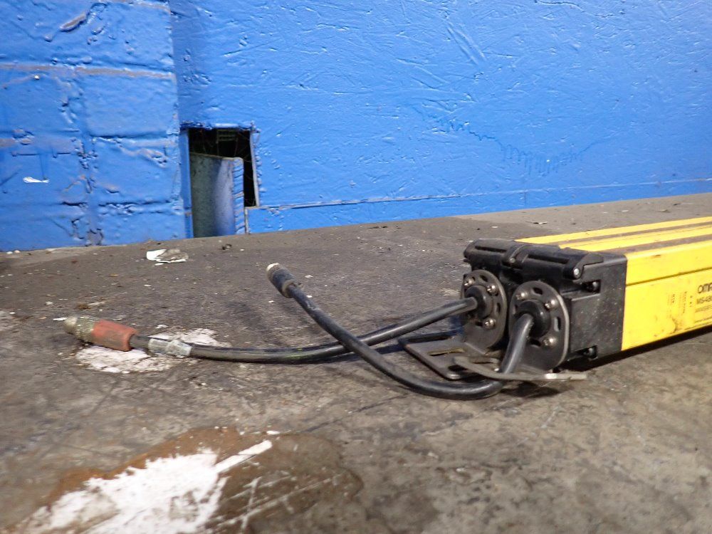 Omron Light Curtains - Ms4800s-30-2120-x