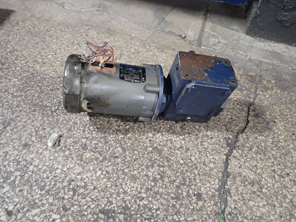 Iron Man 0.75 Hp Gear Drive - Gr824u165.00