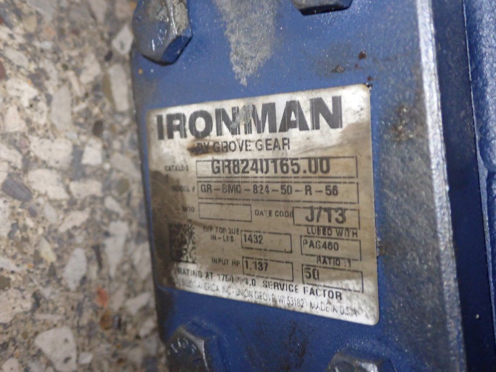 Iron Man 0.75 Hp Gear Drive - Gr824u165.00