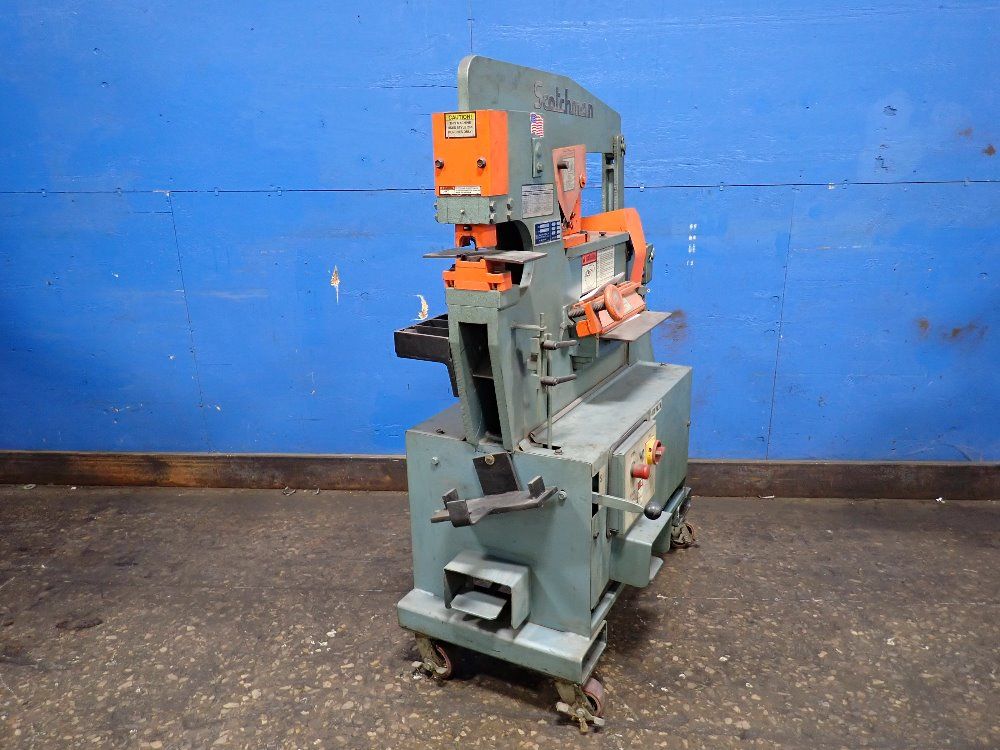 Scotchman 40 Tons Ironworker - 4014cm