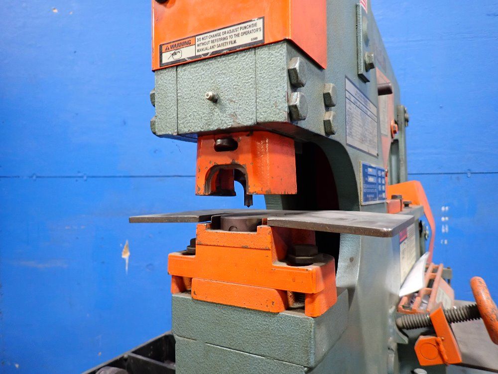 Scotchman 40 Tons Ironworker - 4014cm