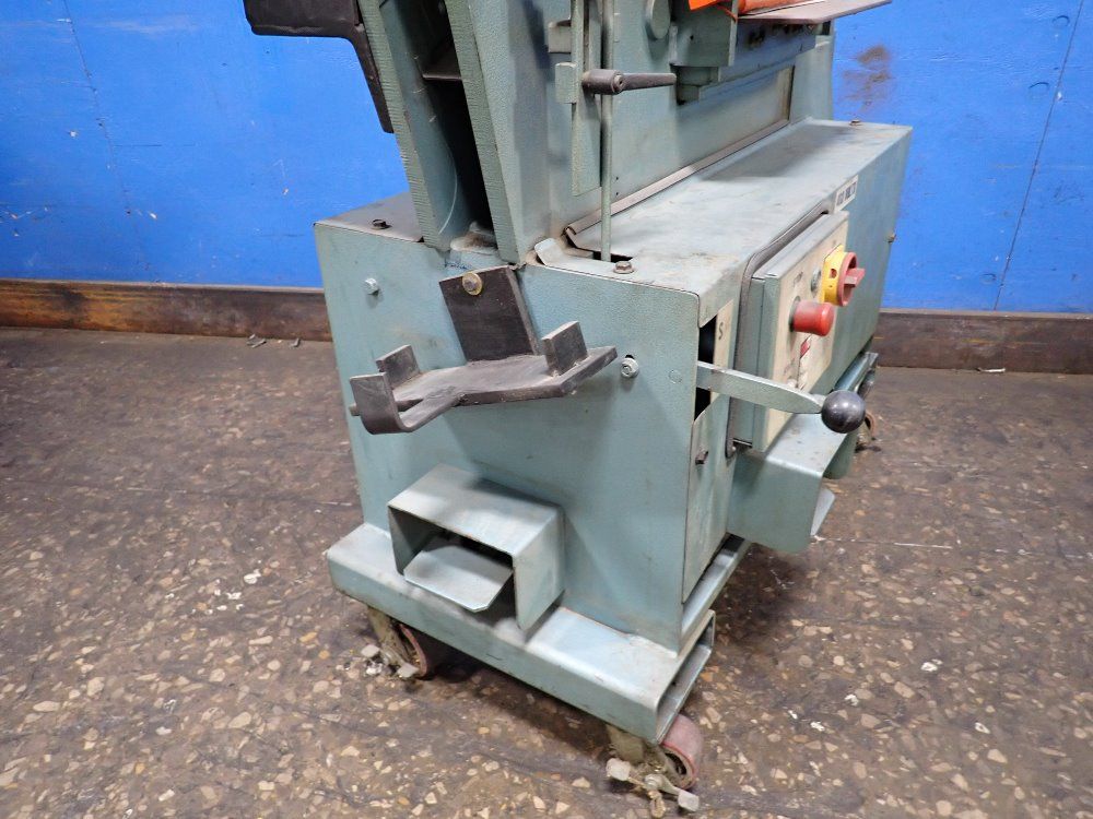 Scotchman 40 Tons Ironworker - 4014cm