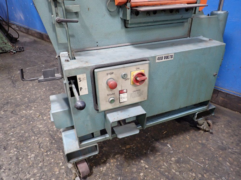 Scotchman 40 Tons Ironworker - 4014cm