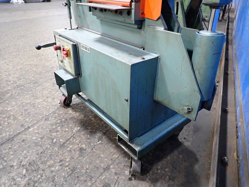 Scotchman 40 Tons Ironworker - 4014cm