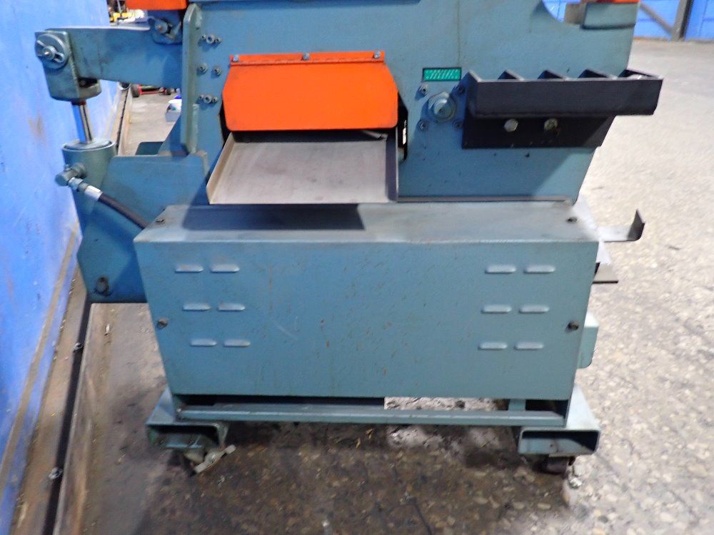 Scotchman 40 Tons Ironworker - 4014cm